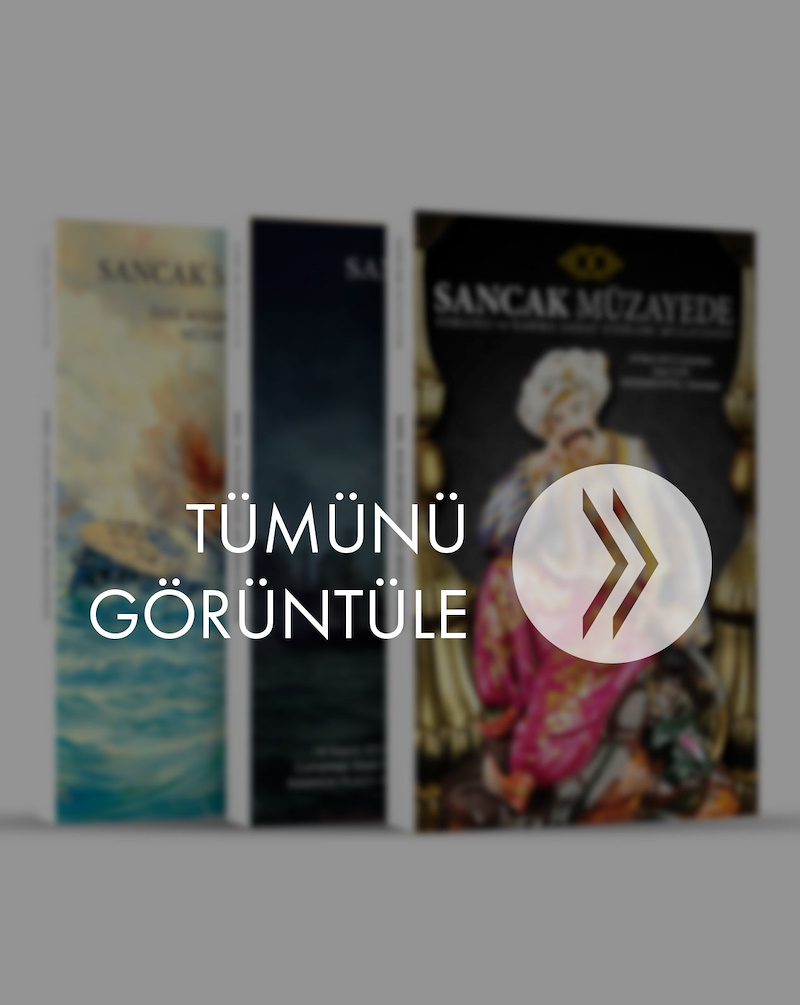 2010–2021 müzayede katalog arşivi